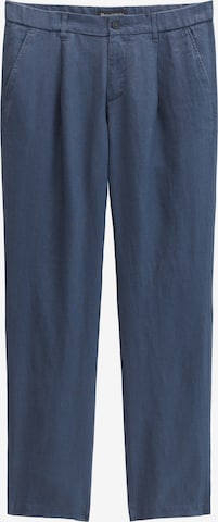 Pantalon 'Osby' Marc O'Polo en gris : devant