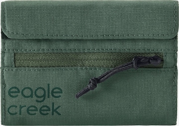 Porte-monnaies 'Stash' EAGLE CREEK en vert : devant