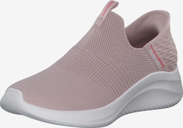 SKECHERS Slip-Ons '149708' in Pink: front