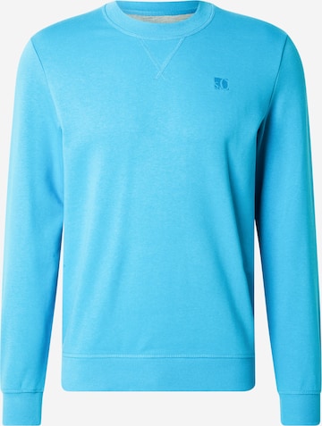 s.Oliver Mikina - Modrá: predná strana