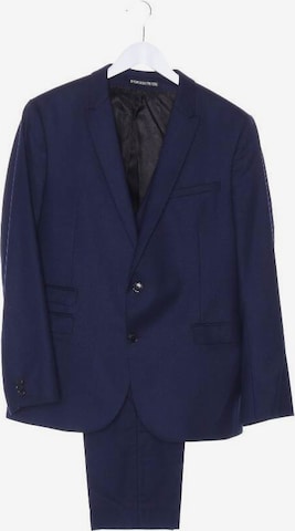 DRYKORN Suit in M-L in Blue: front