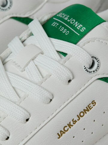JACK & JONES Sneakers laag 'JFWEALING' in Wit