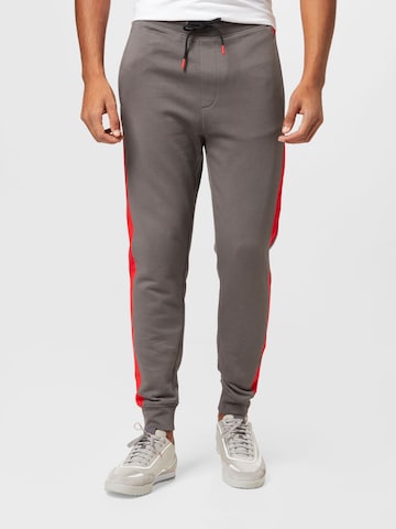 HUGO Red Sweat suit 'DapieDoaky' in Grey