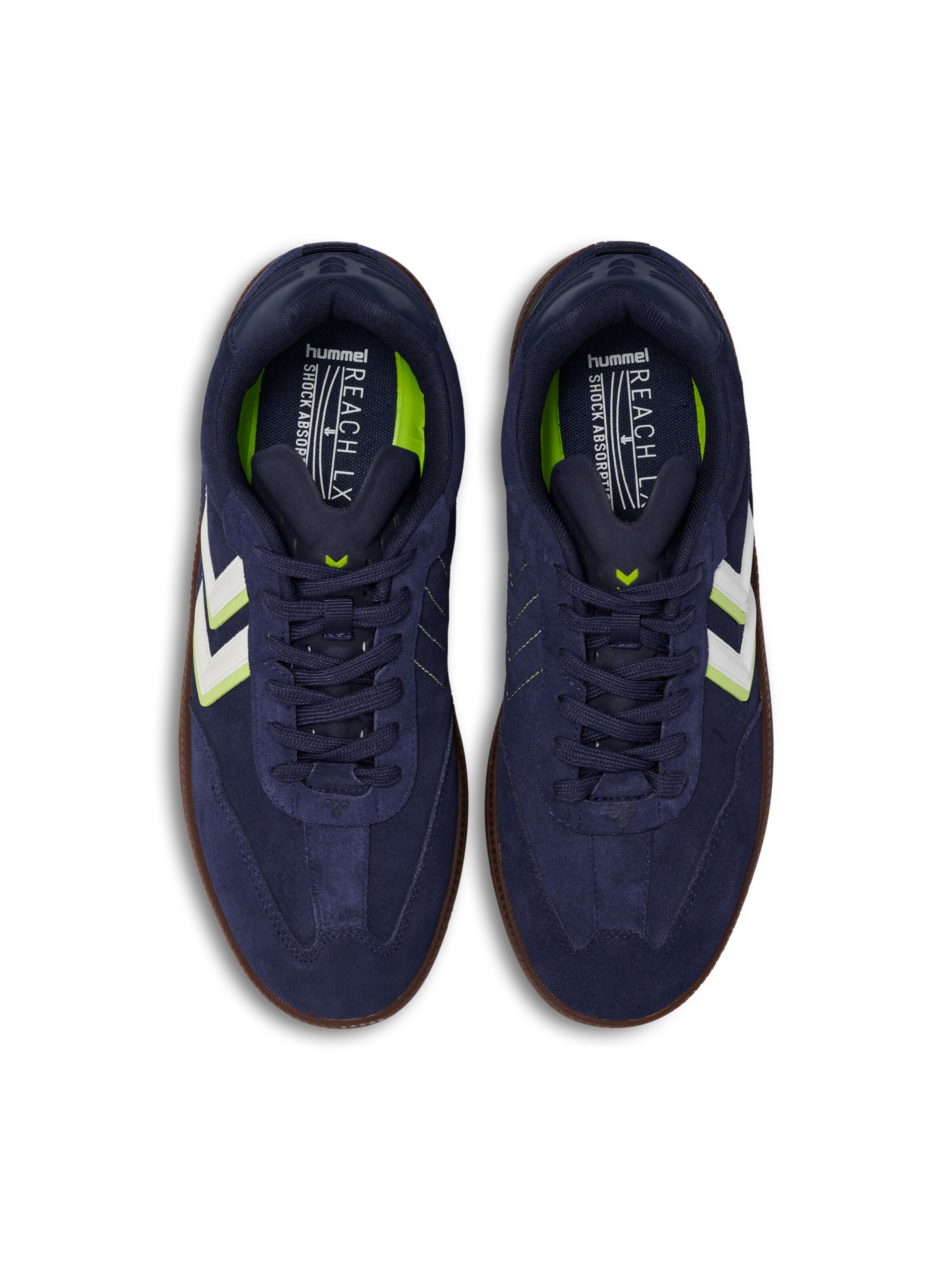 Hummel Sportssko 'Guardian Pro' i blå