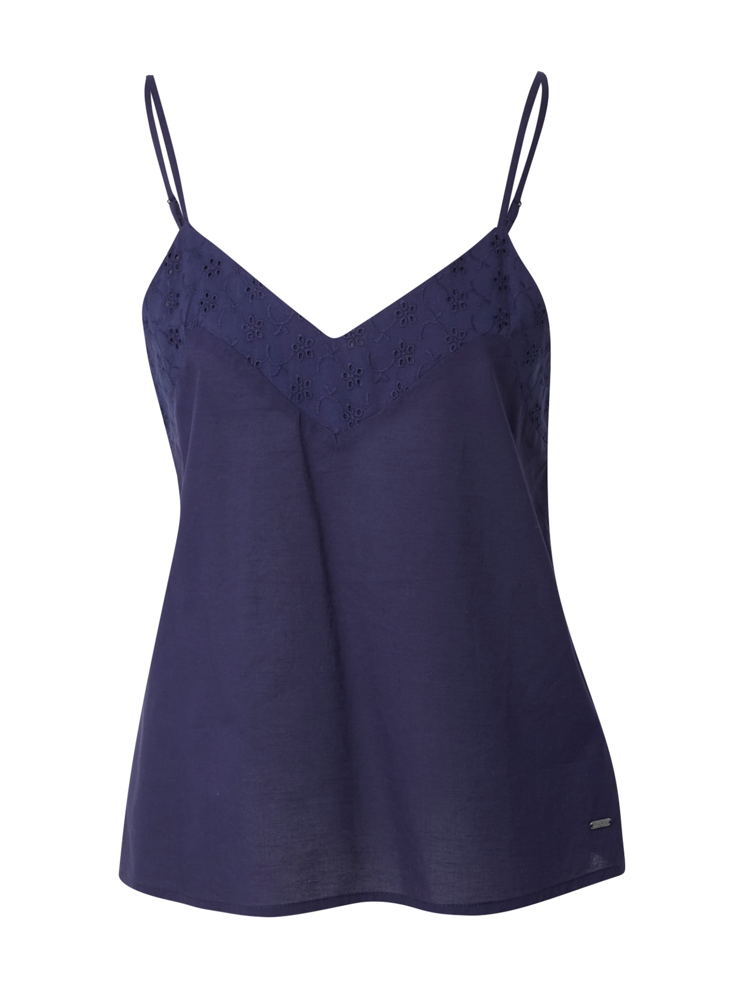 zils Pepe Jeans Blūze 'MARGA': no priekšpuses