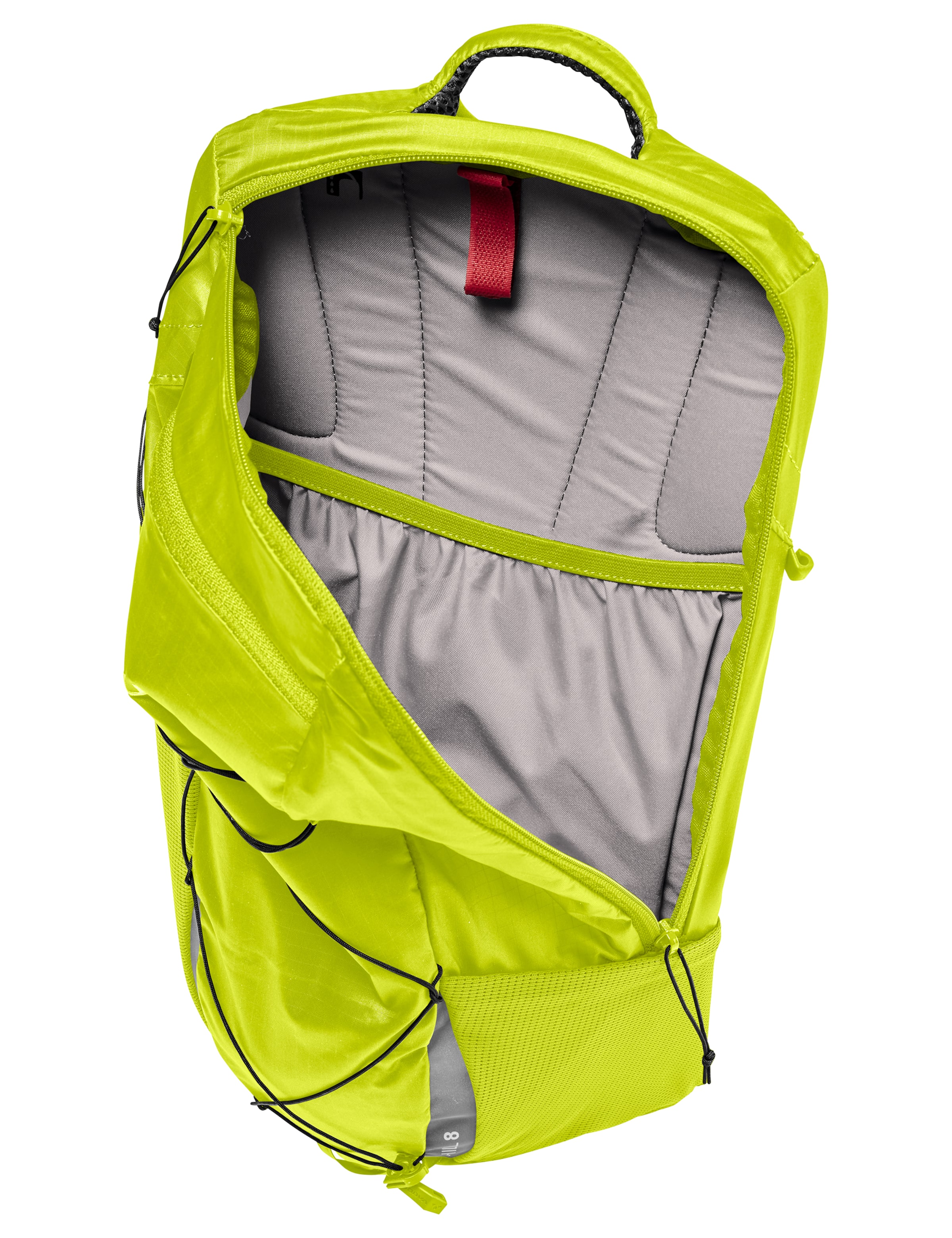 VAUDE Sports Backpack in Green