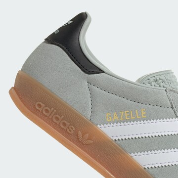 ADIDAS ORIGINALS Кроссовки 'Gazelle' в Серый