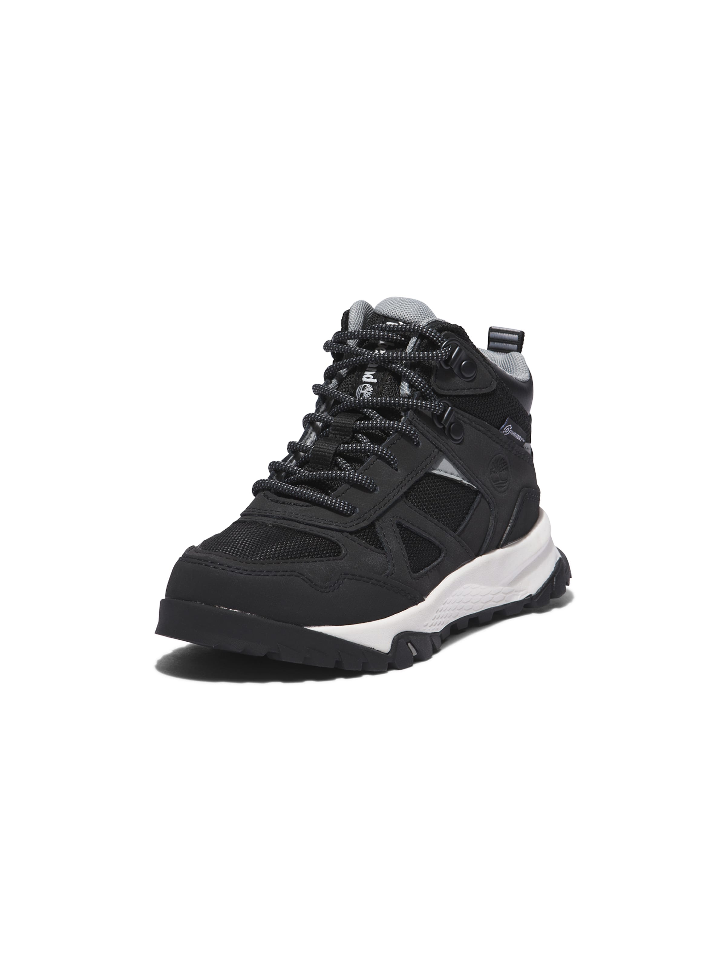 TIMBERLAND Superge 'Lincoln Peak' | črna barva: sprednja stran