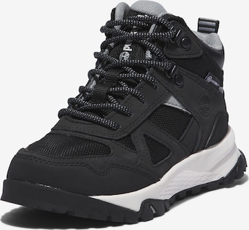 juoda TIMBERLAND Sportbačiai 'Lincoln Peak': priekis