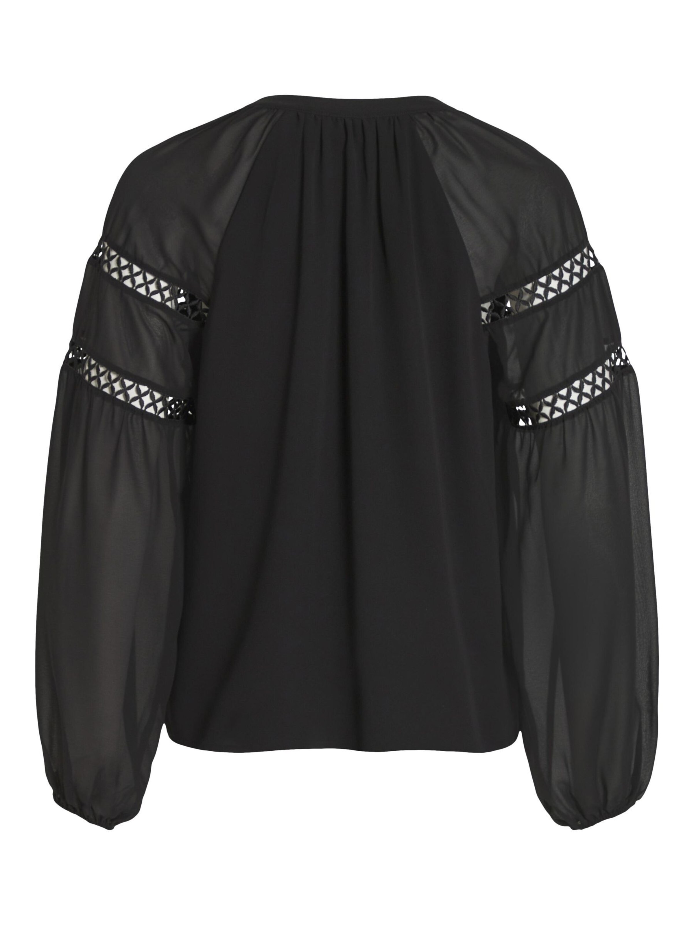 VILABluza 'Ura' - crna boja