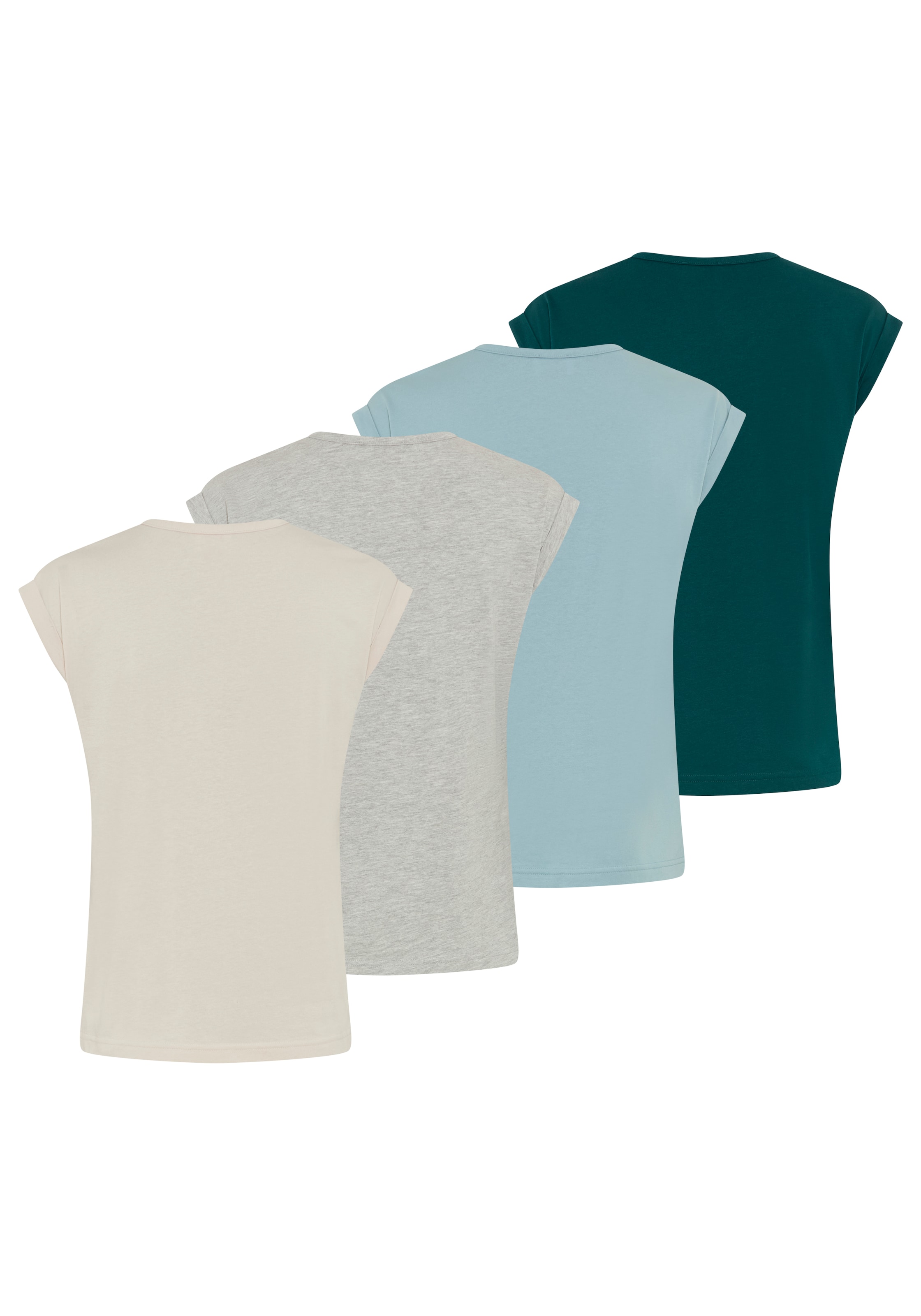 BOYSEN'S Shirt in Blau