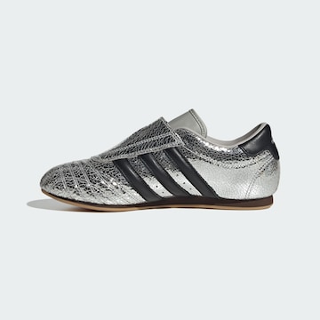 ADIDAS ORIGINALS Sneakers 'Taekwondo' in Silver