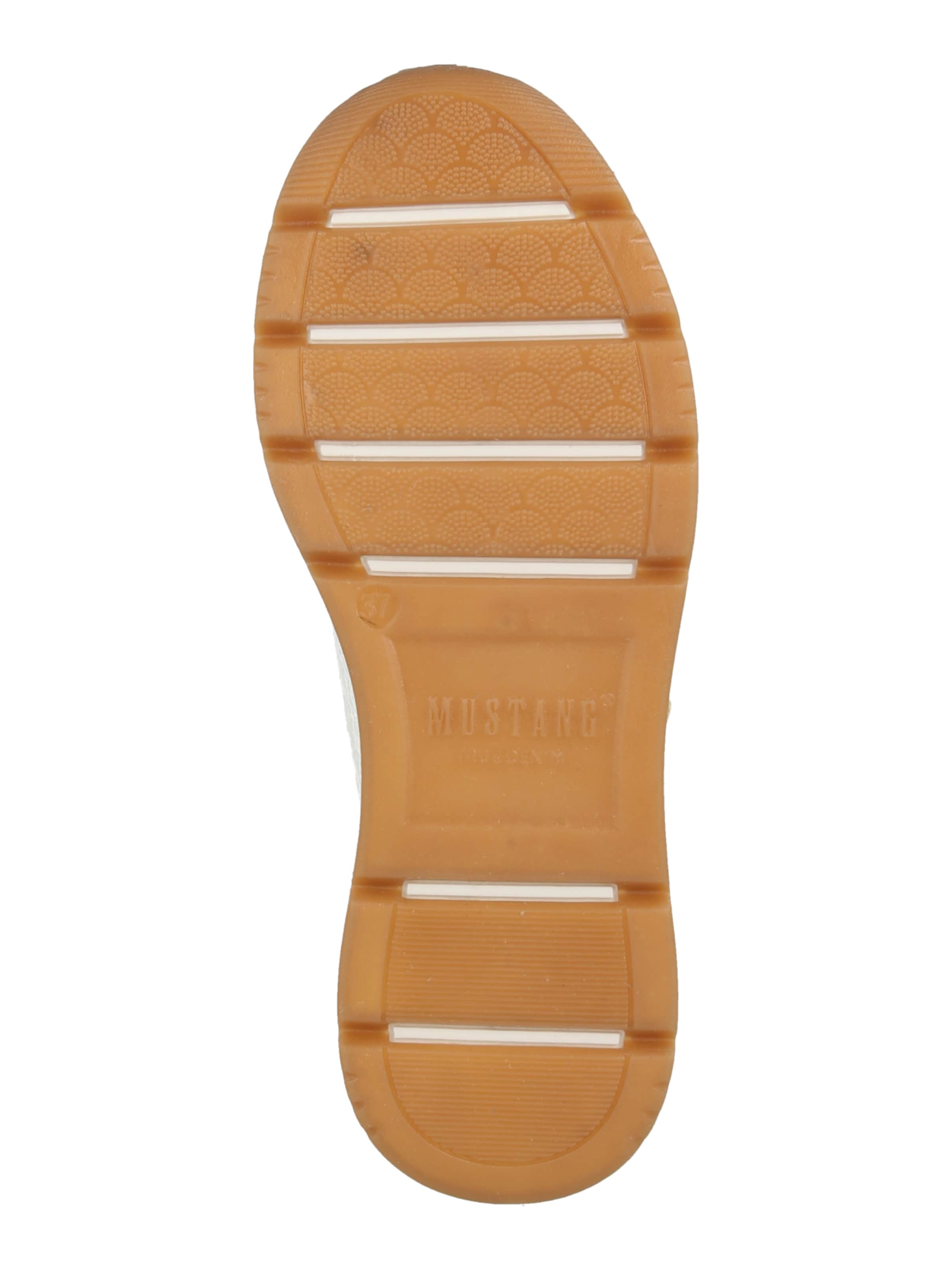 MUSTANG Sneakers in White