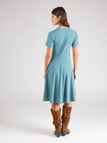 Robe d’été 'Shalala Tralala' Blutsgeschwister en vert