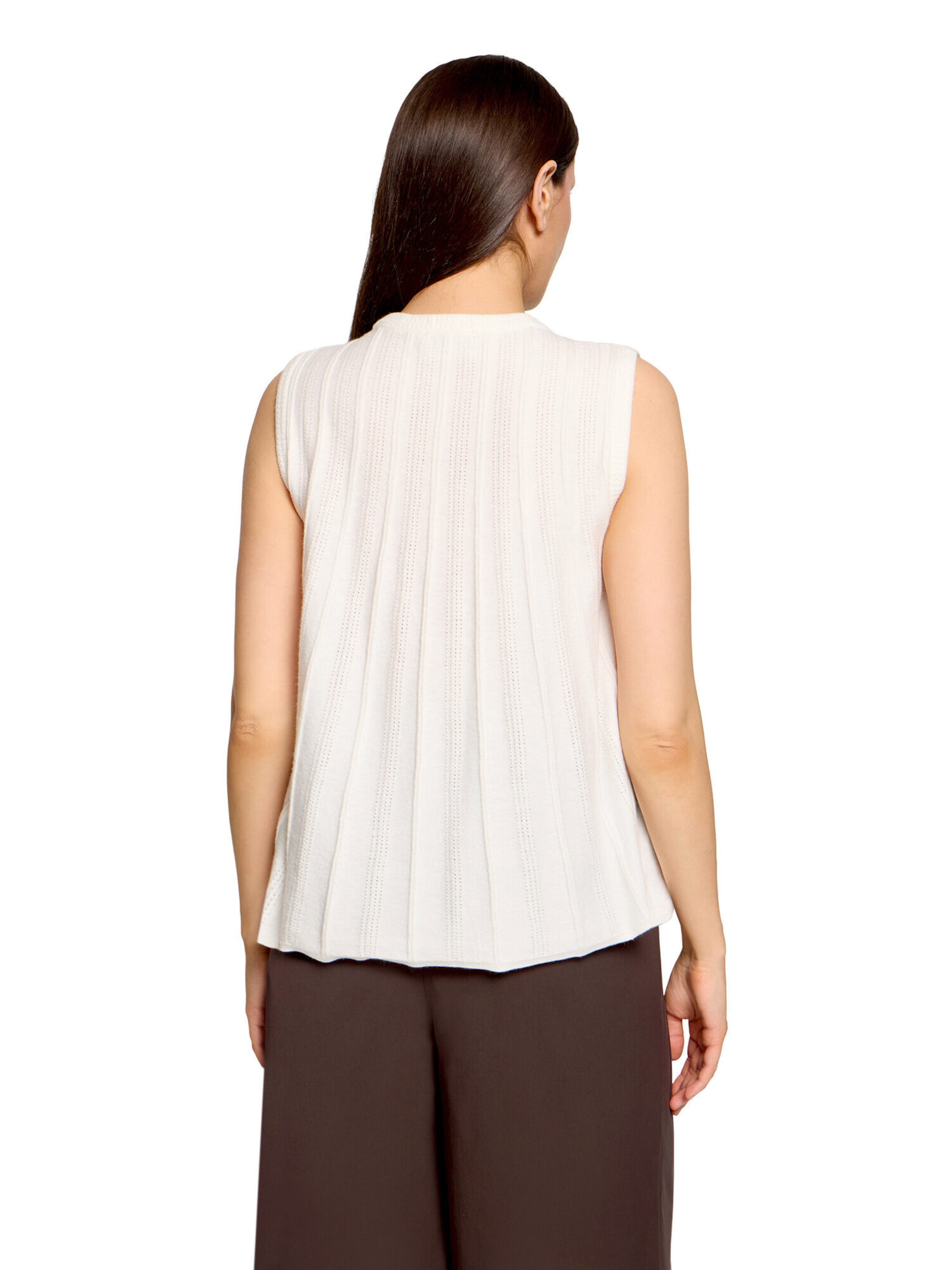 Pullover di Cartoon in bianco