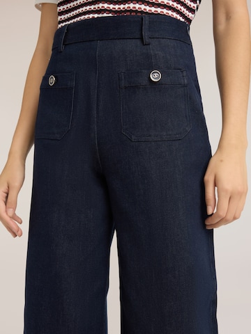 MOTIVI - Tapered Vaquero en azul