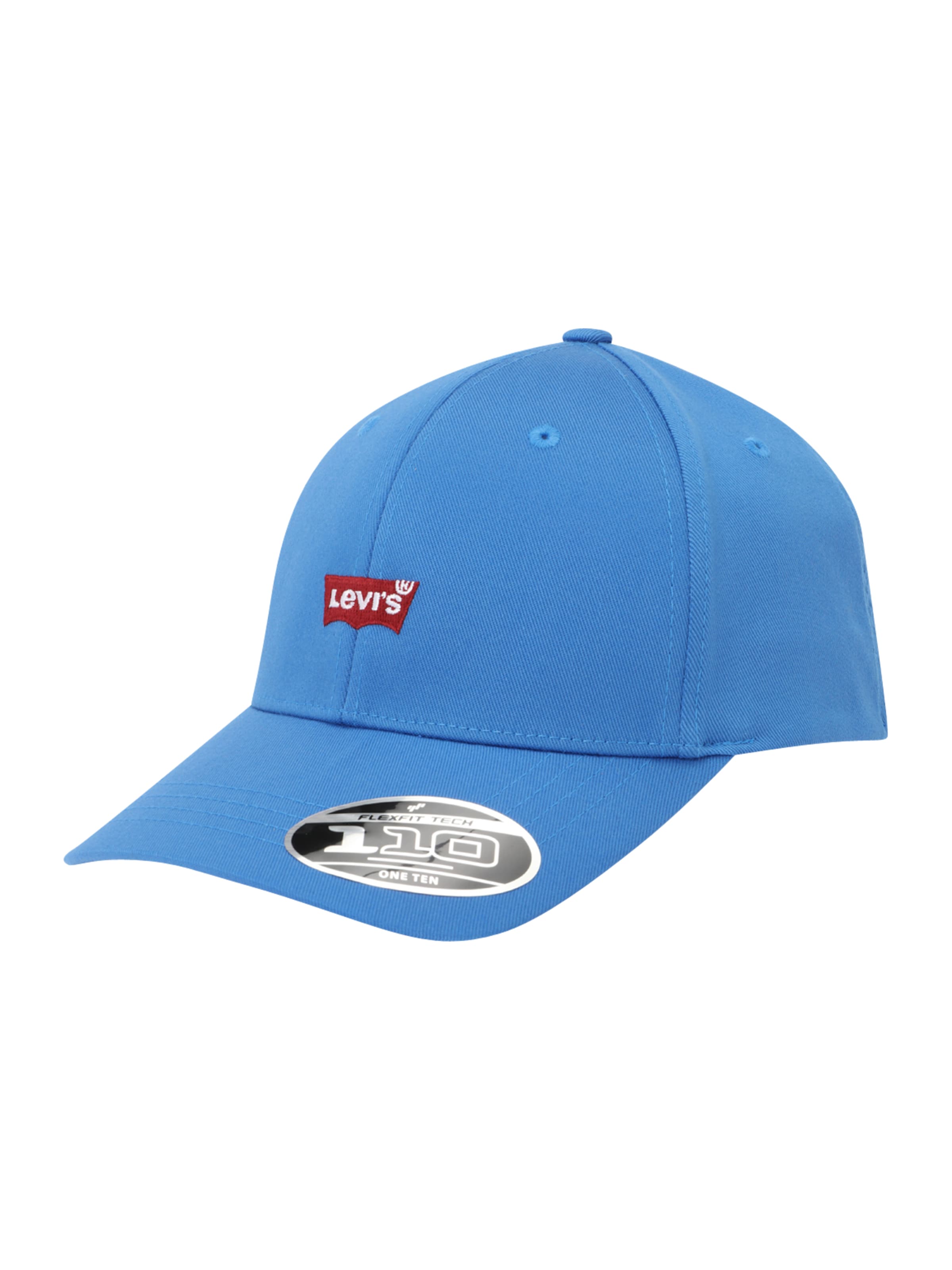 LEVI'S ® - Gorra 'Flexfit® Housemark Logo Cap' en azul: frente