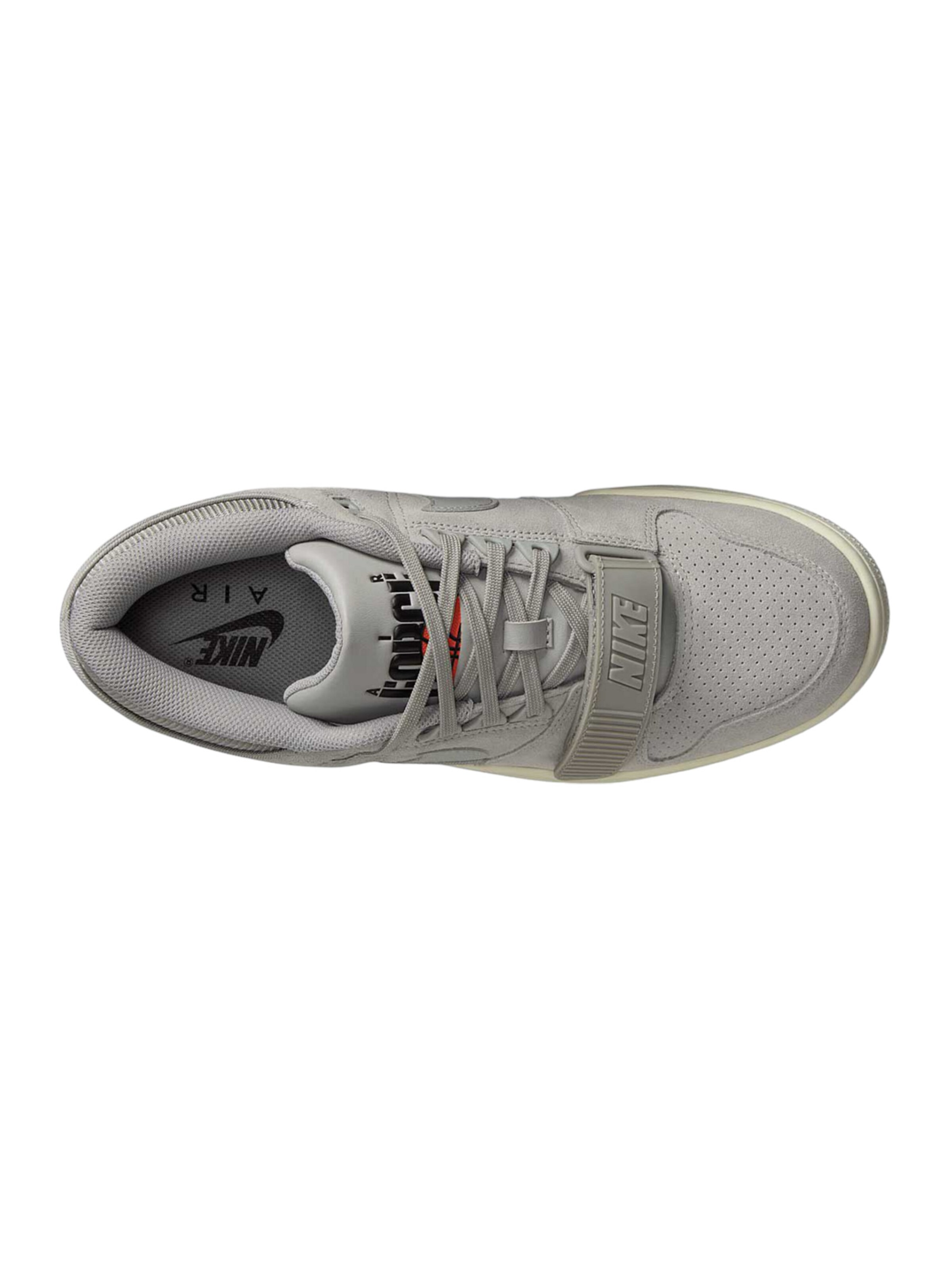 Nike Sportswear Sneaker in Grau