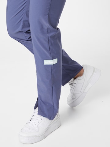 ELLESSE Regular Sporthose 'Tiger' in Blau