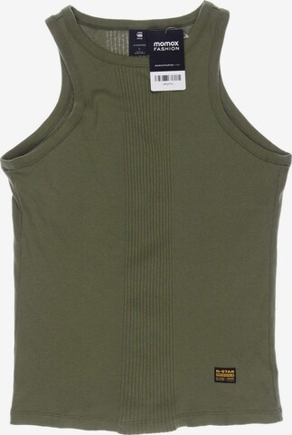 G-Star RAW Top & Shirt in L in Green: front