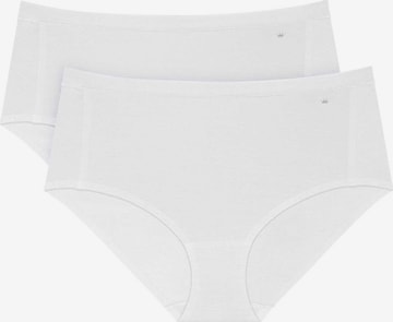 TRIUMPH Panty i hvid: forside