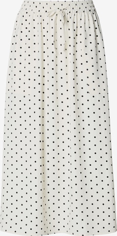 balta Lollys Laundry Sijonas 'Akane': priekis