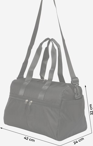 ABOUT YOU Sports bag 'Heidi' in Black