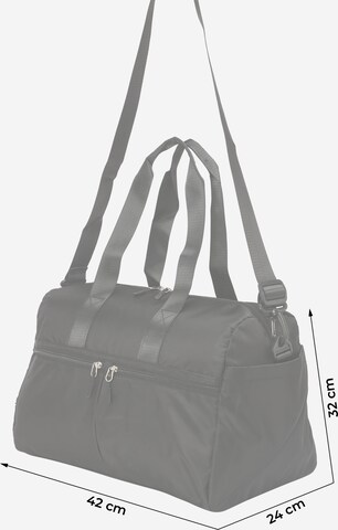 ABOUT YOU Sports Bag 'Heidi' in Black