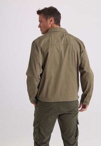 Felix Hardy Jacke in Grün