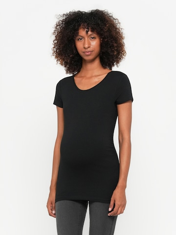 Only Maternity Särk 'OLMLOVELY', värv beež