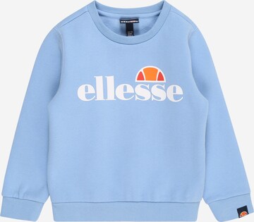 Sweat 'Suprios' ELLESSE en bleu : devant