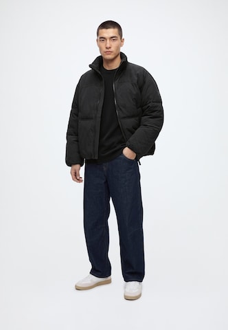QS - Chaqueta de invierno en negro
