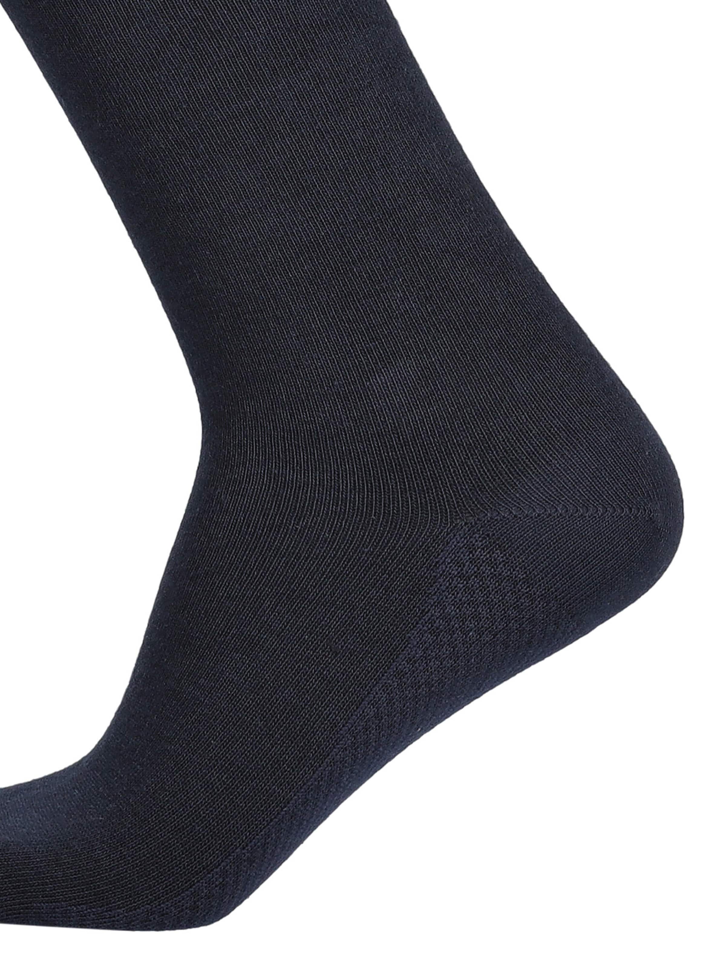 Chaussettes 'Dry Cotton' Hudson en bleu