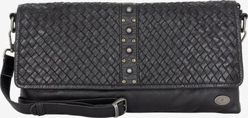 DreiMaster Vintage Crossbody bag 'Eyota' in Black: front