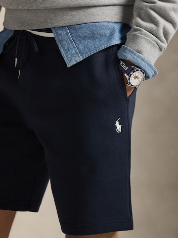 Polo Ralph Lauren Regular Shorts 'ATHLETIC' in Blau