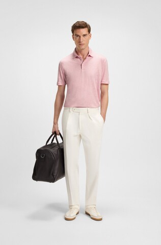 BOSS Shirt 'Parris BECKHAM x BOSS' in Pink