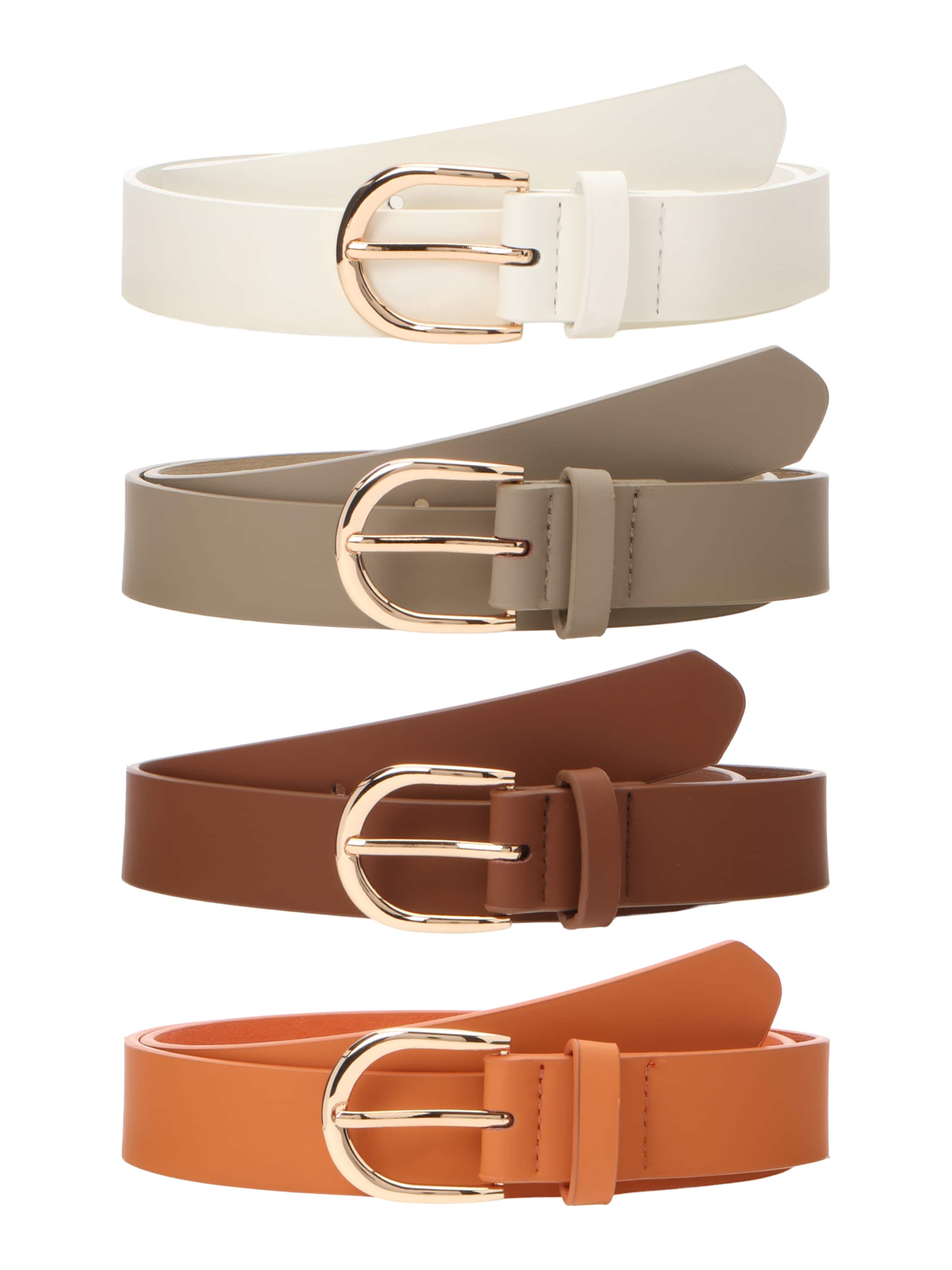 ABOUT YOU Riem in Bruin: voorkant