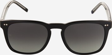 TOMMY HILFIGER Sonnenbrille in Schwarz