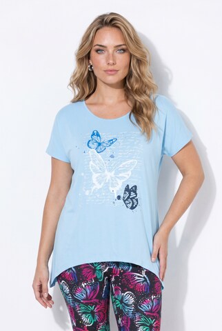 Angel of Style Shirt in Blue