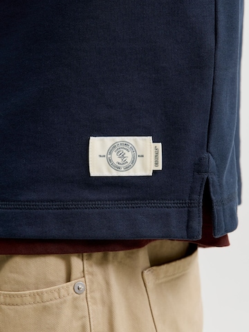 JACK & JONES Μπλούζα φούτερ 'JORFREDERIKSBERG' σε μπλε