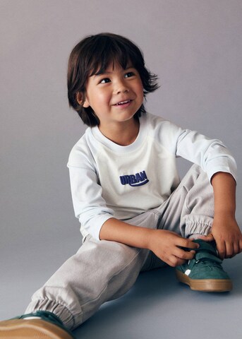 MANGO KIDS Sneakers 'Cleob' in Green