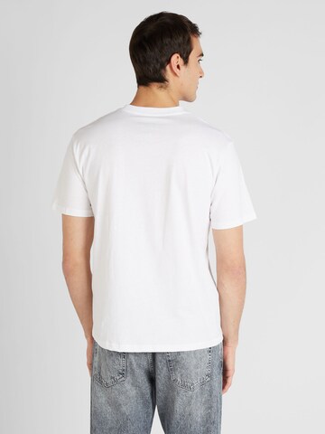 T-Shirt 'OCCULATOR' Volcom en blanc