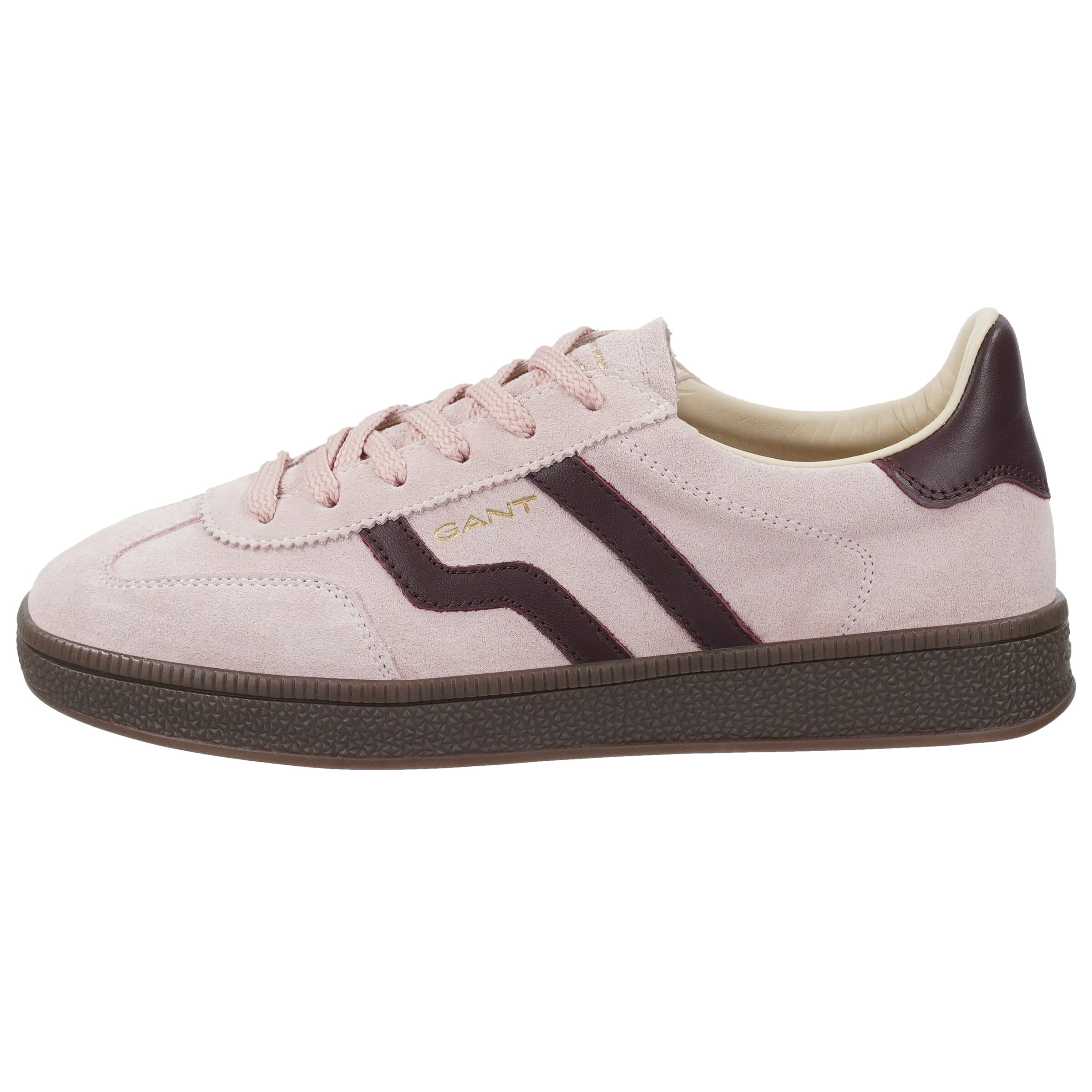 Baskets basses 'Cuzima' GANT en rose