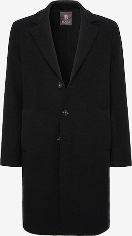 Boggi Milano Välikausitakki värissä musta: etupuoli