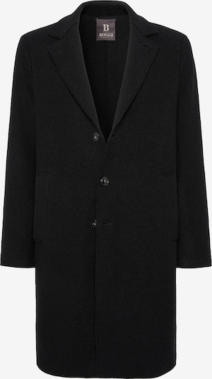 Demisezoninis paltas iš Boggi Milano, spalva – juoda, Prekių apžvalga