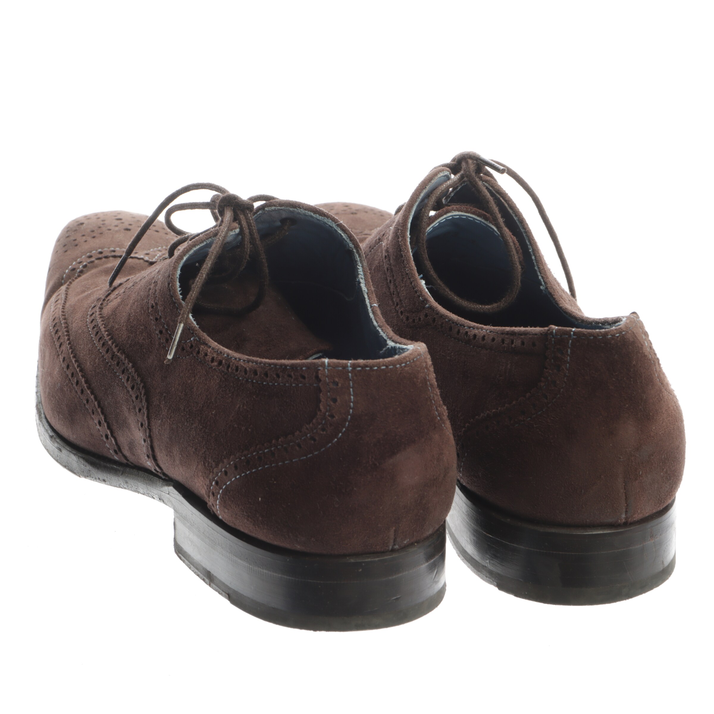 Cordwainer Halbschuhe 43 in Braun