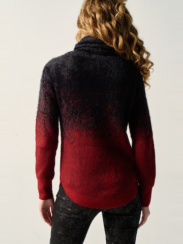 KOROSHI Pullover in Schwarz