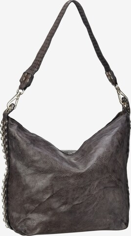 Campomaggi Pouch 'Liri' in Brown: front