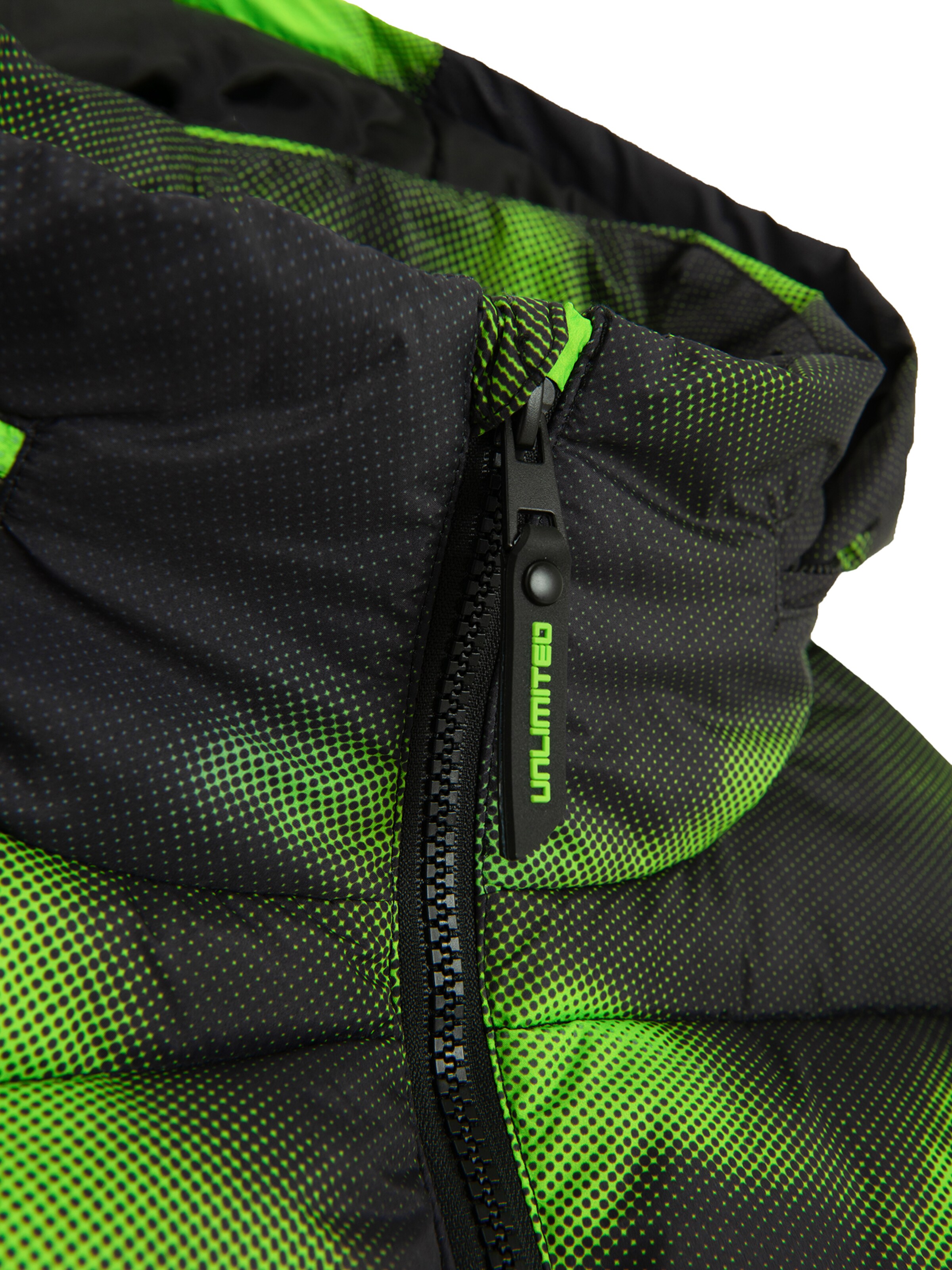 Cool Club Vinterjacka i svart