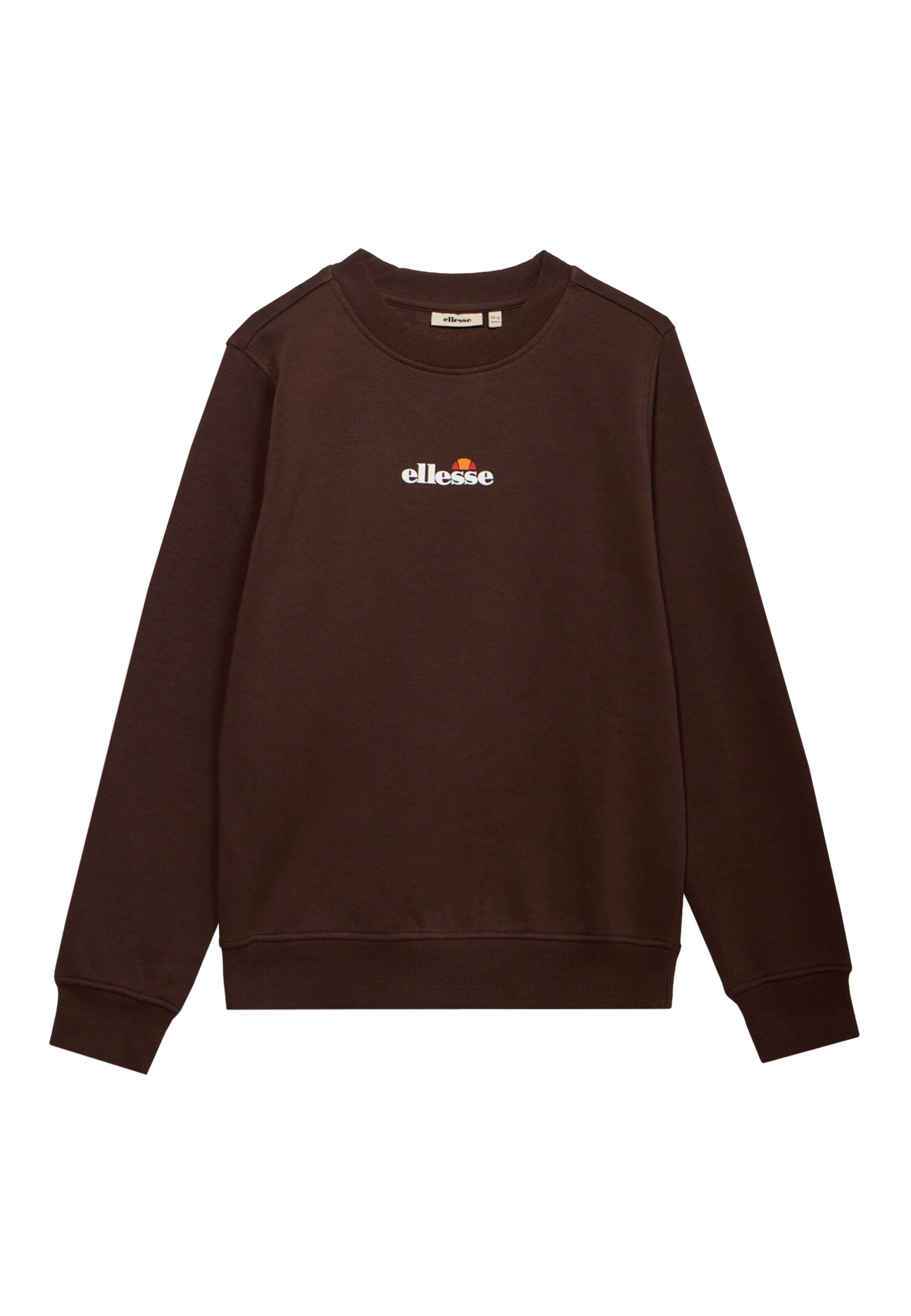 Felpa 'Fairros' di ELLESSE in marrone: frontale